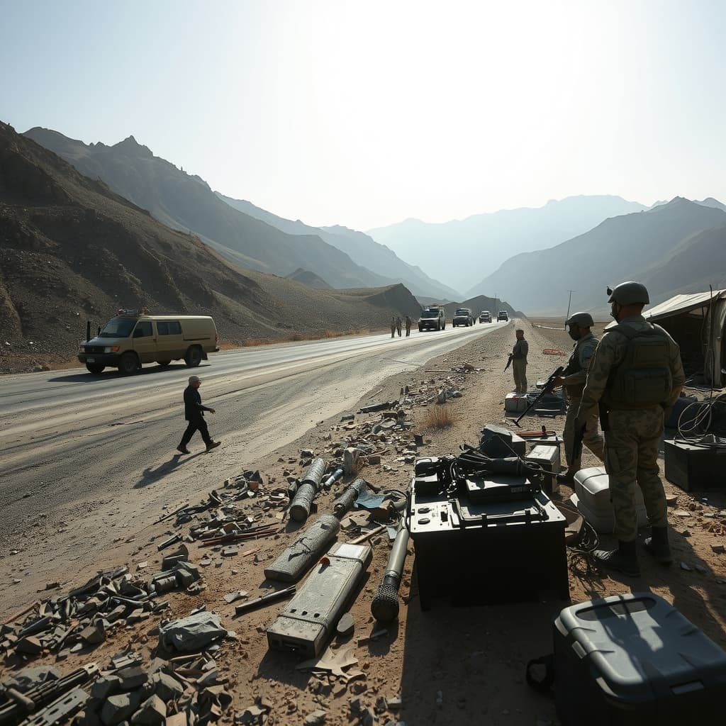 بلوچستان میں 72 گھنٹوں کی کارروائیوں میں 48 دہشت گرد ہلاک: آئی ایس پی آر