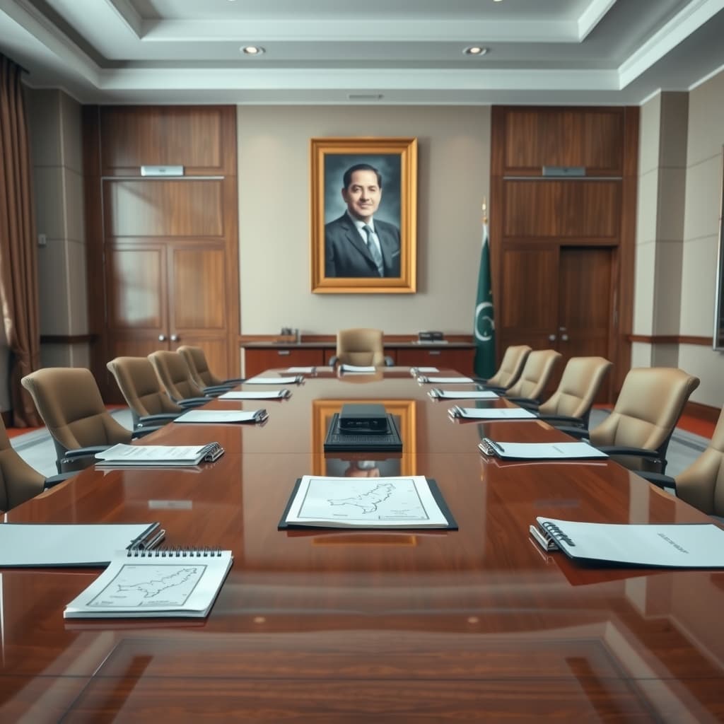 احسن اقبال نے 12 سے 15 نئے صوبوں کی تجویز دے کر قومی بحث کا مطالبہ کر دیا
