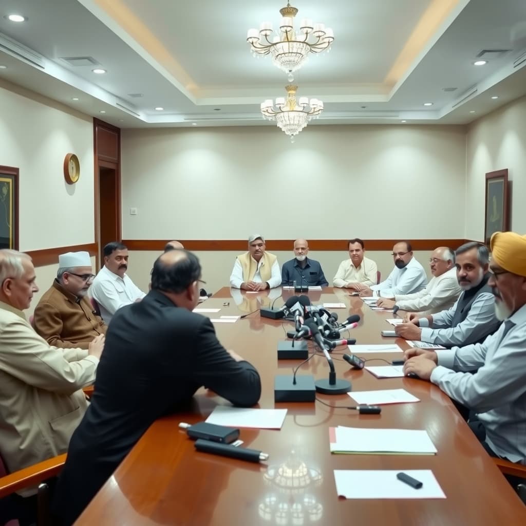 حکومت اور جماعت اسلامی کا پٹرولیم لیوی پر تکنیکی مذاکرات کے لیے کمیٹیاں بنانے پر اتفاق