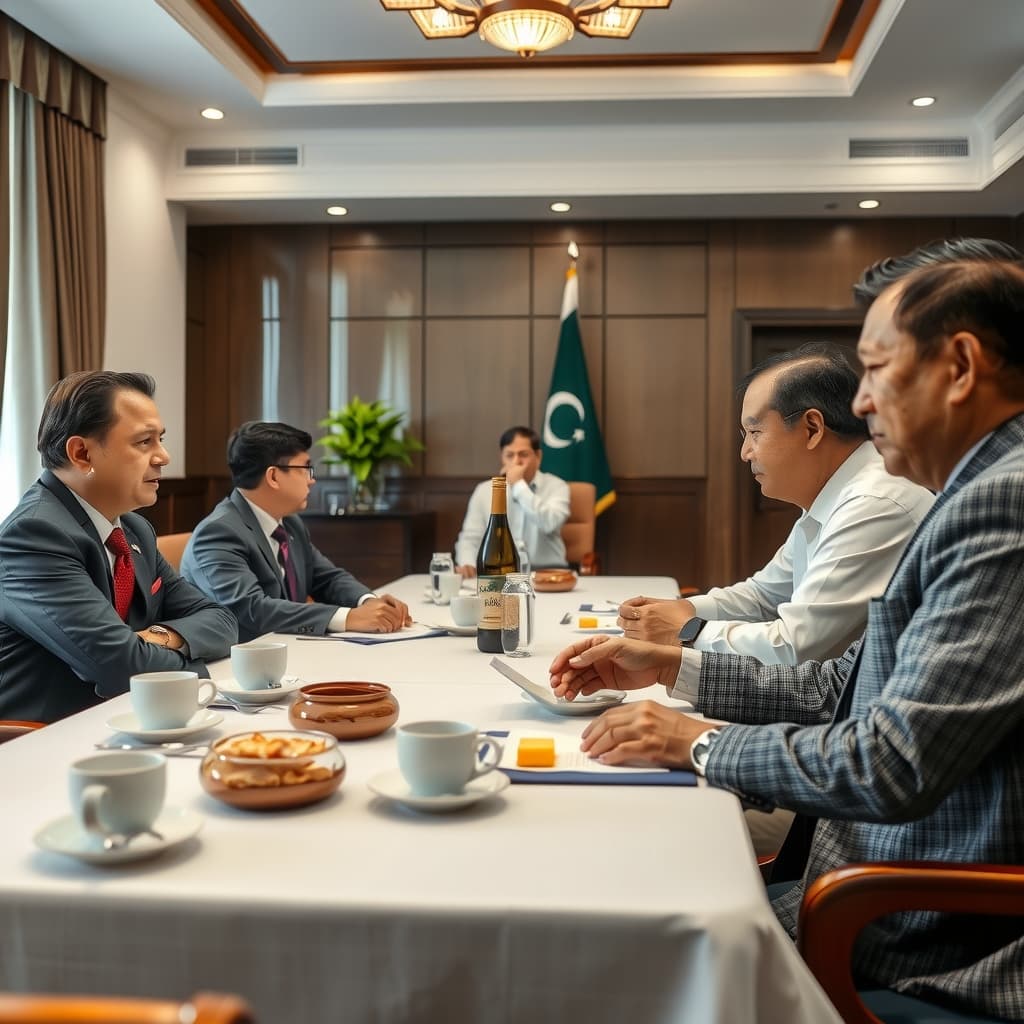 وزیر اعظم اور اے ڈی بی نائب صدر کا ایم ایل-1 کے جلد سنگ بنیاد پر زور