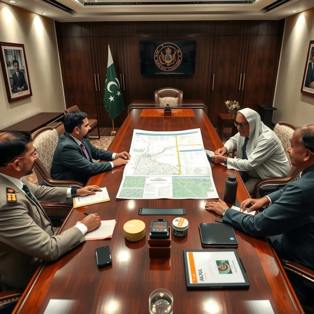 این 25 کراچی-کوئٹہ-چمن شاہراہ کے 415 ارب روپے کے اپ گریڈ منصوبے کا جائزہ