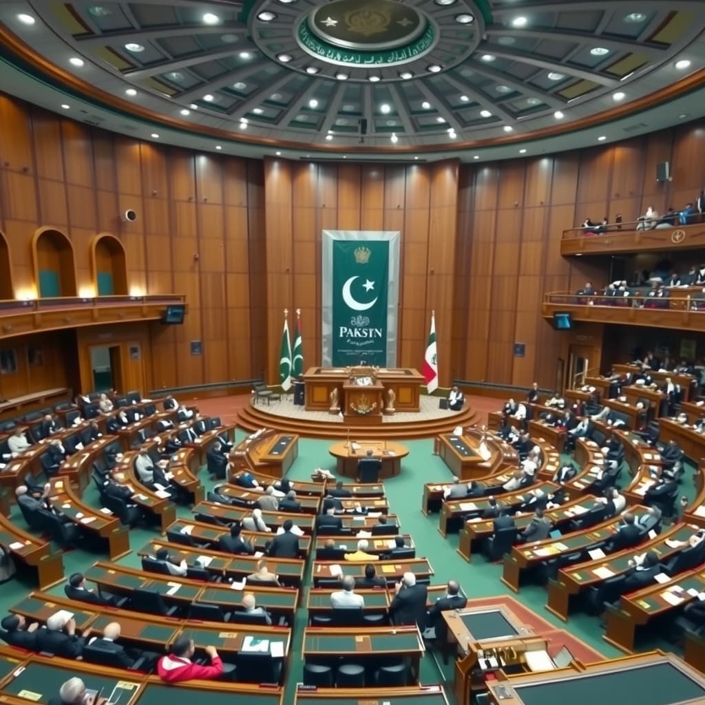 پیپلز پارٹی نے قومی اسمبلی میں گیس محصولات سے متعلق دو حکومتی بل رکوا دیے