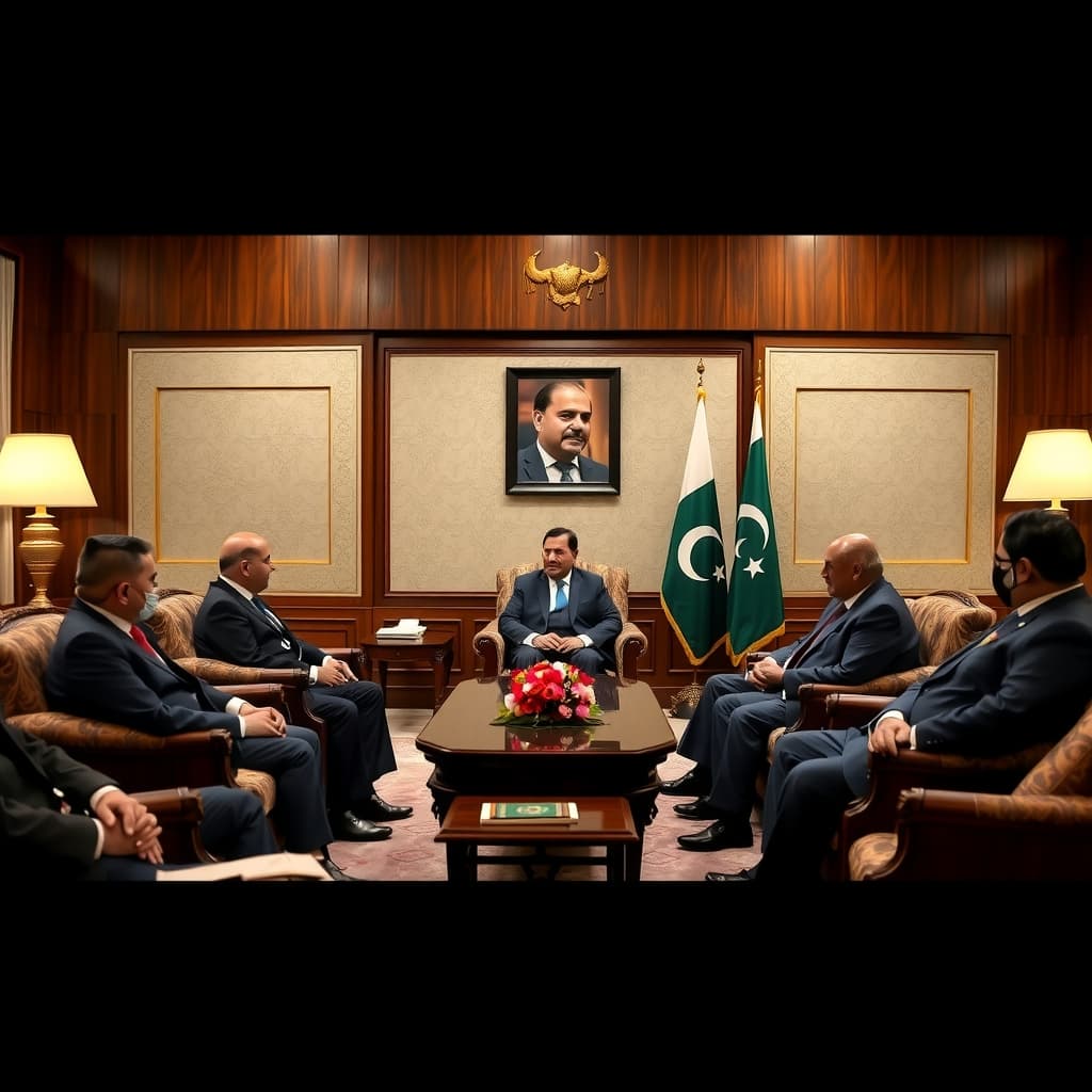 وزیراعظم سے اقوام متحدہ کے سربراہ کے یوگنڈا کے امیدوار اولارا اوٹونو کی ملاقات