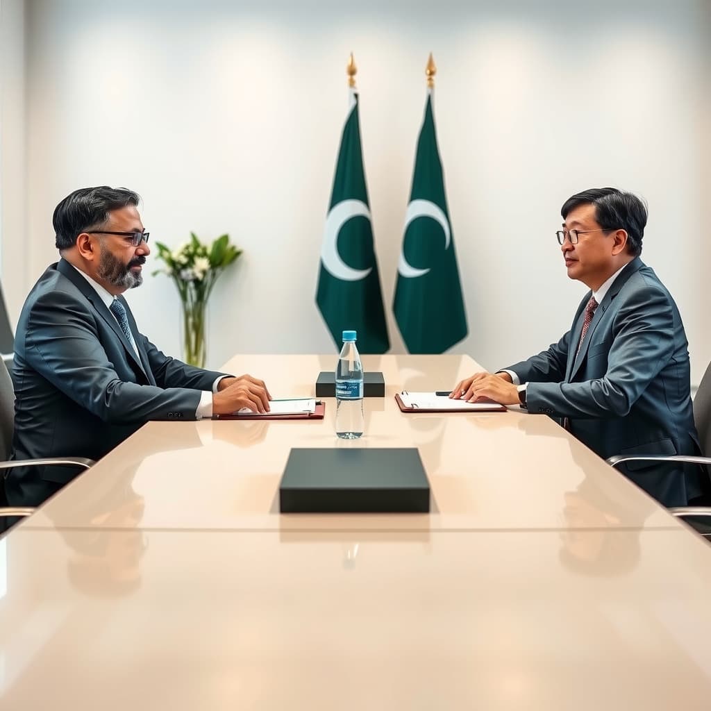 اے ڈی بی کی پاکستان کنٹری پارٹنرشپ اسٹریٹجی 2026-30 منظور، ریلوے اصلاحات ورکنگ گروپ کی تجویز