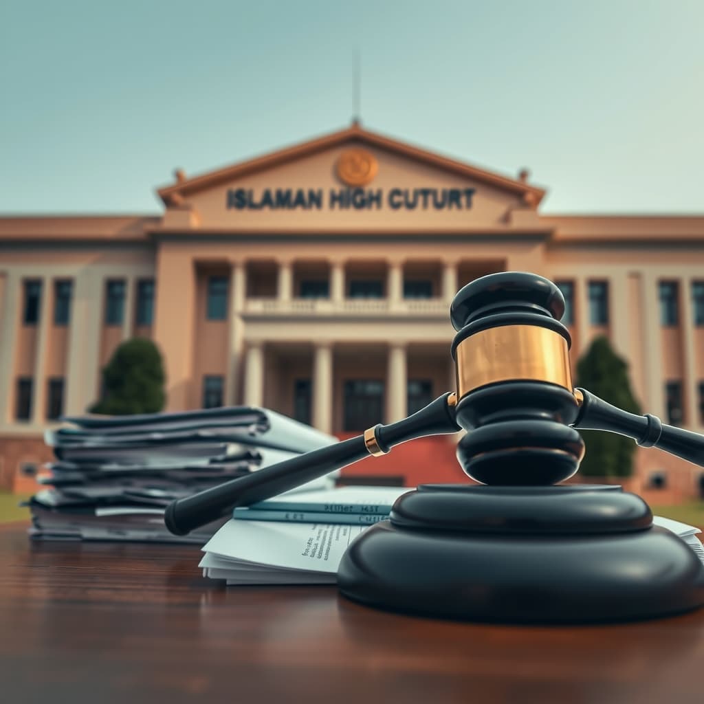 پمز آتشزدگی کیس: اسلام آباد ہائیکورٹ نے 15 روز میں جواب اور تحقیقاتی رپورٹس طلب کر لیں