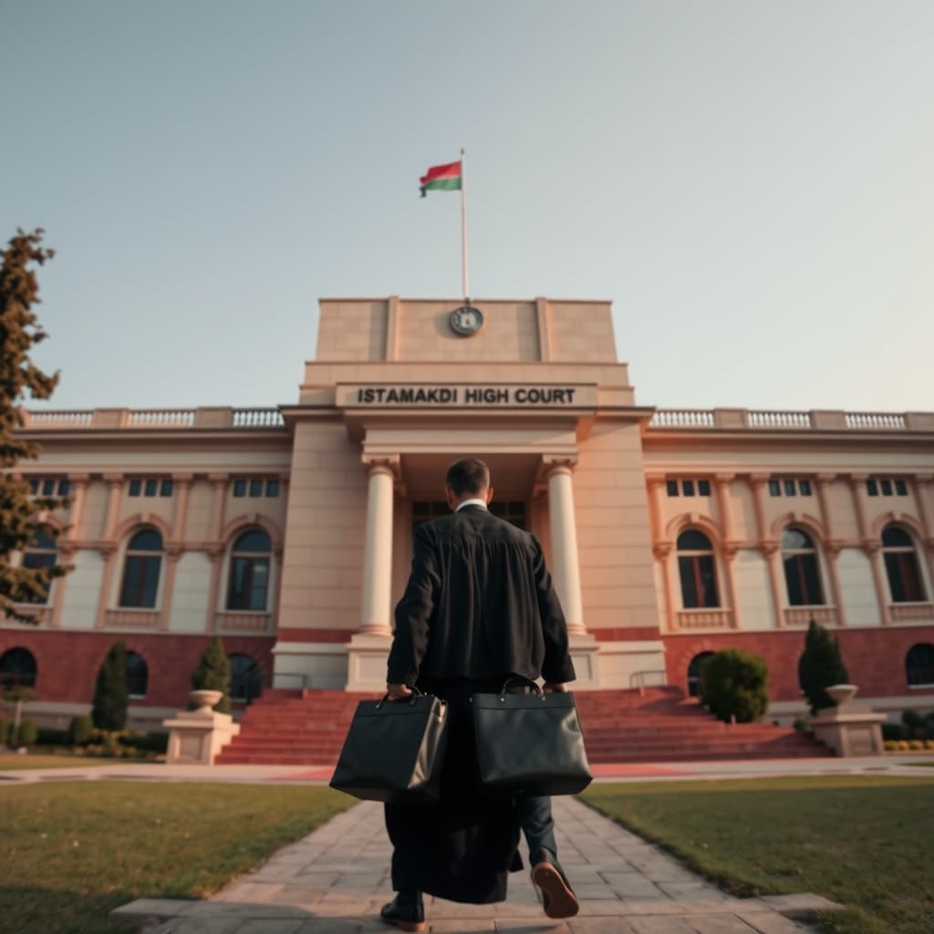 پمز آتشزدگی کیس: اسلام آباد ہائی کورٹ نے 15 روز میں جواب اور تحقیقاتی رپورٹس طلب کر لیں