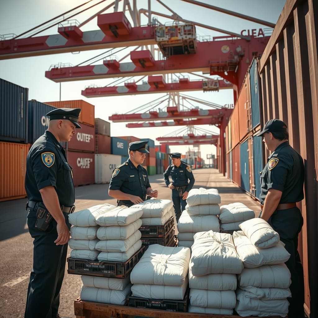 اے این ایف کی معلومات پر کراچی اور کولمبو میں مجموعی 671 کلو میتھ ضبط