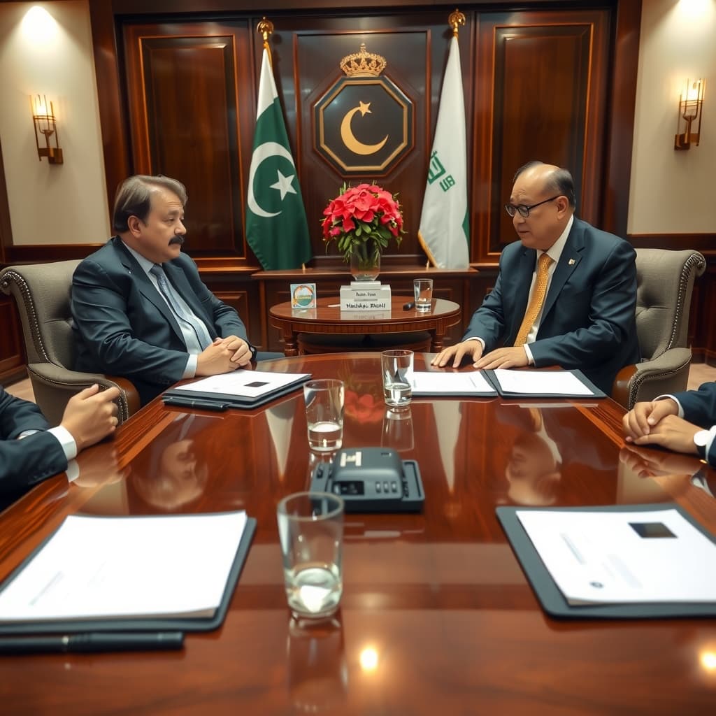 وزیراعظم کا اے ڈی بی سے ایم ایل ون منصوبے کے جلد سنگ بنیاد پر زور