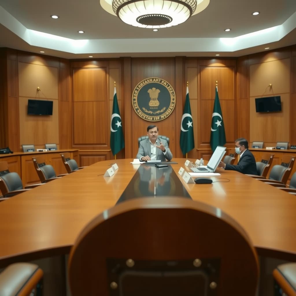 احسن اقبال نے 12 سے 15 نئے صوبوں اور قومی سیاسی مکالمے کی تجویز دے دی