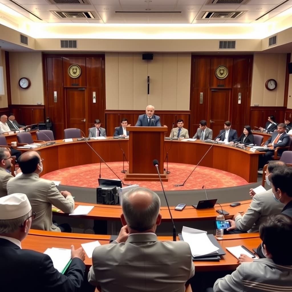 محسن نقوی کا نئے انتظامی یونٹس پر زور، سیاسی جماعتوں میں نئے صوبوں کی بحث تیز