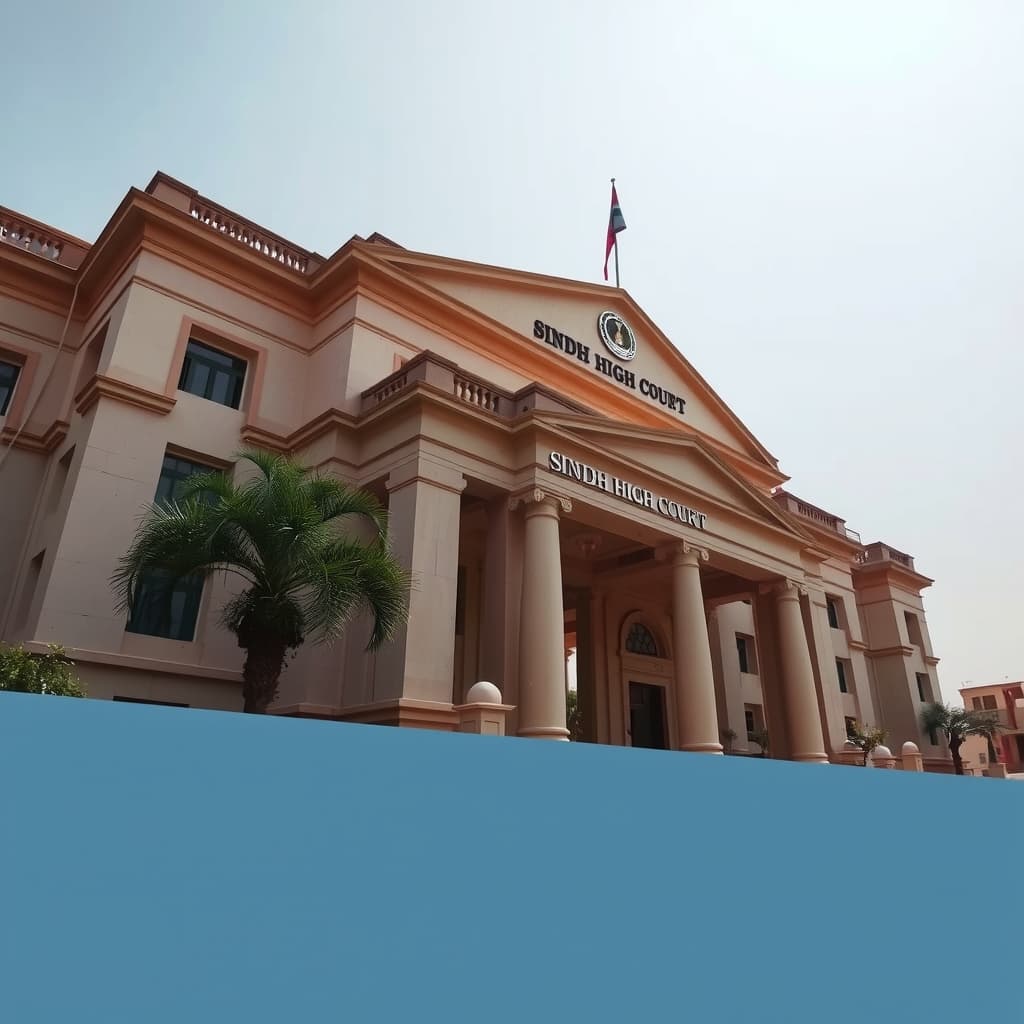 سندھ ہائی کورٹ نے منشیات کیس میں عمر قید کی سزا کالعدم قرار دے دی