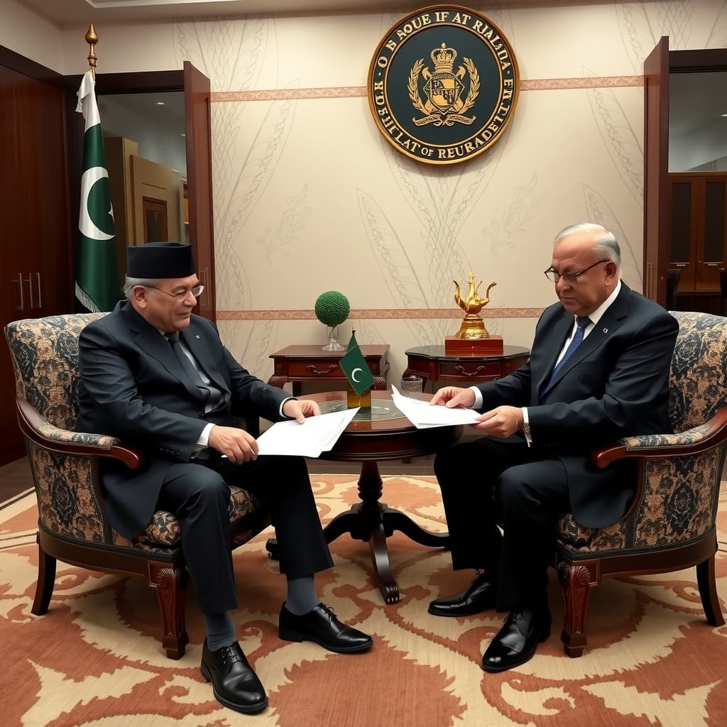 وزیراعظم شہباز شریف کا اے ڈی بی سے ایم ایل-1 منصوبے کے جلد سنگِ بنیاد پر زور