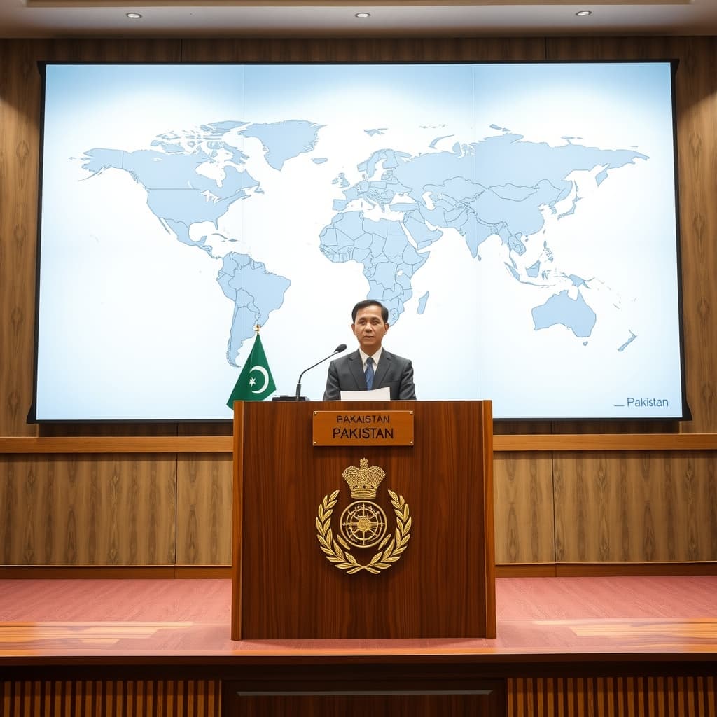 پاکستان نے مقبوضہ کشمیر کی حیثیت سے متعلق بھارتی دعوے مسترد کر دیے