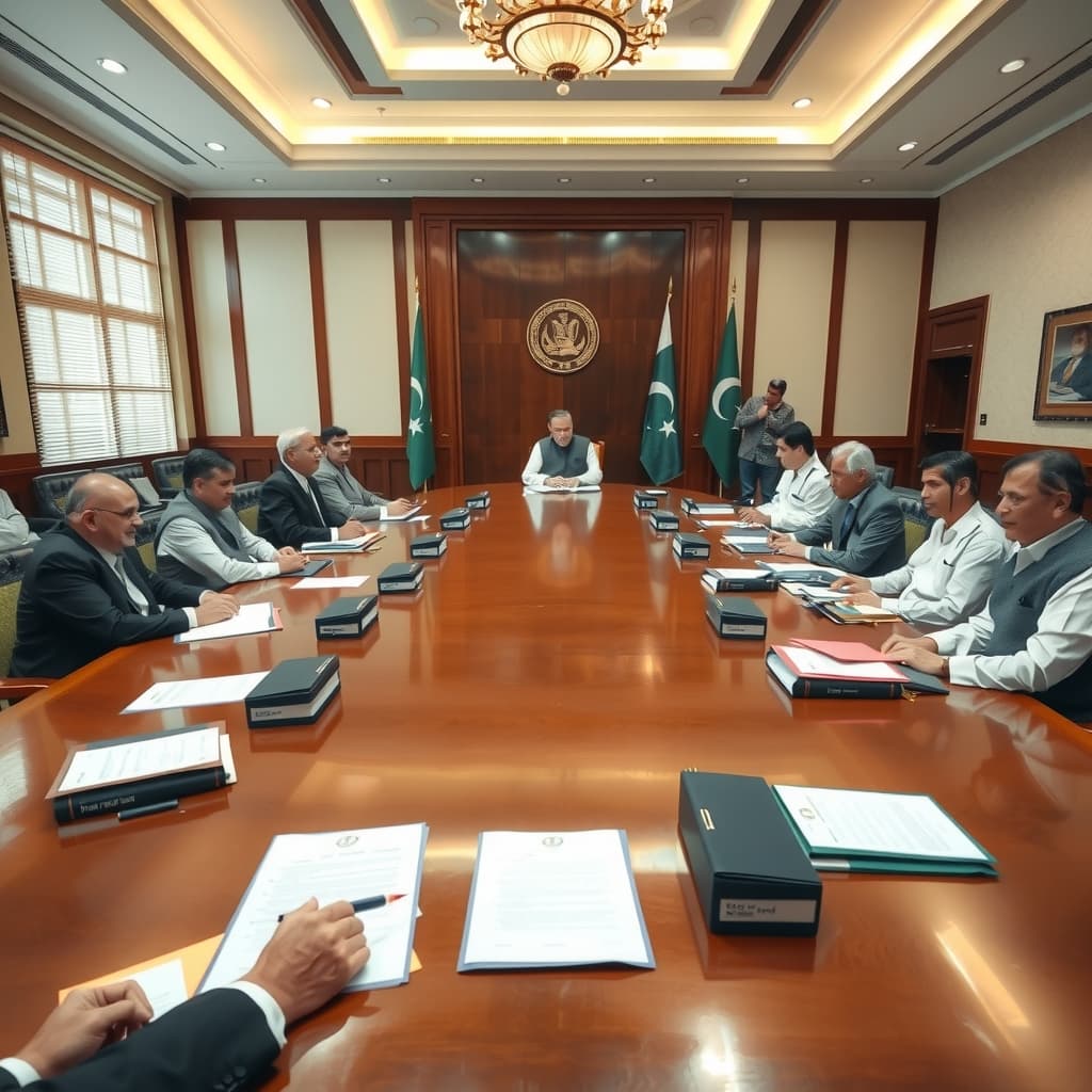اسلام آباد کے لیے 27 رکنی منتخب اسمبلی اور چیف ایگزیکٹو کی تجویز وزیراعظم کو پیش