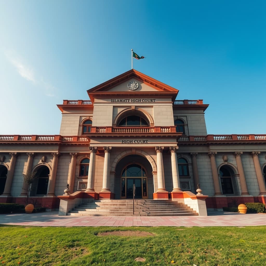اسلام آباد ہائیکورٹ نے پی ٹی آئی کے 27 ستمبر مارچ کیخلاف درخواست پر اٹارنی جنرل اور چاروں صوبوں کے آئی جیز کو طلب کر لیا