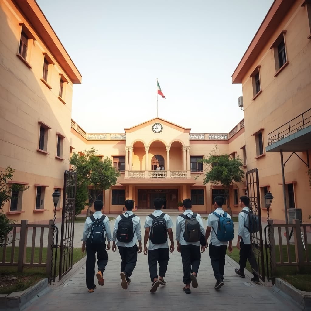 سندھ حکومت نے سرکاری اسکولوں کے روزانہ تدریسی اوقات ایک گھنٹہ کم کر دیے