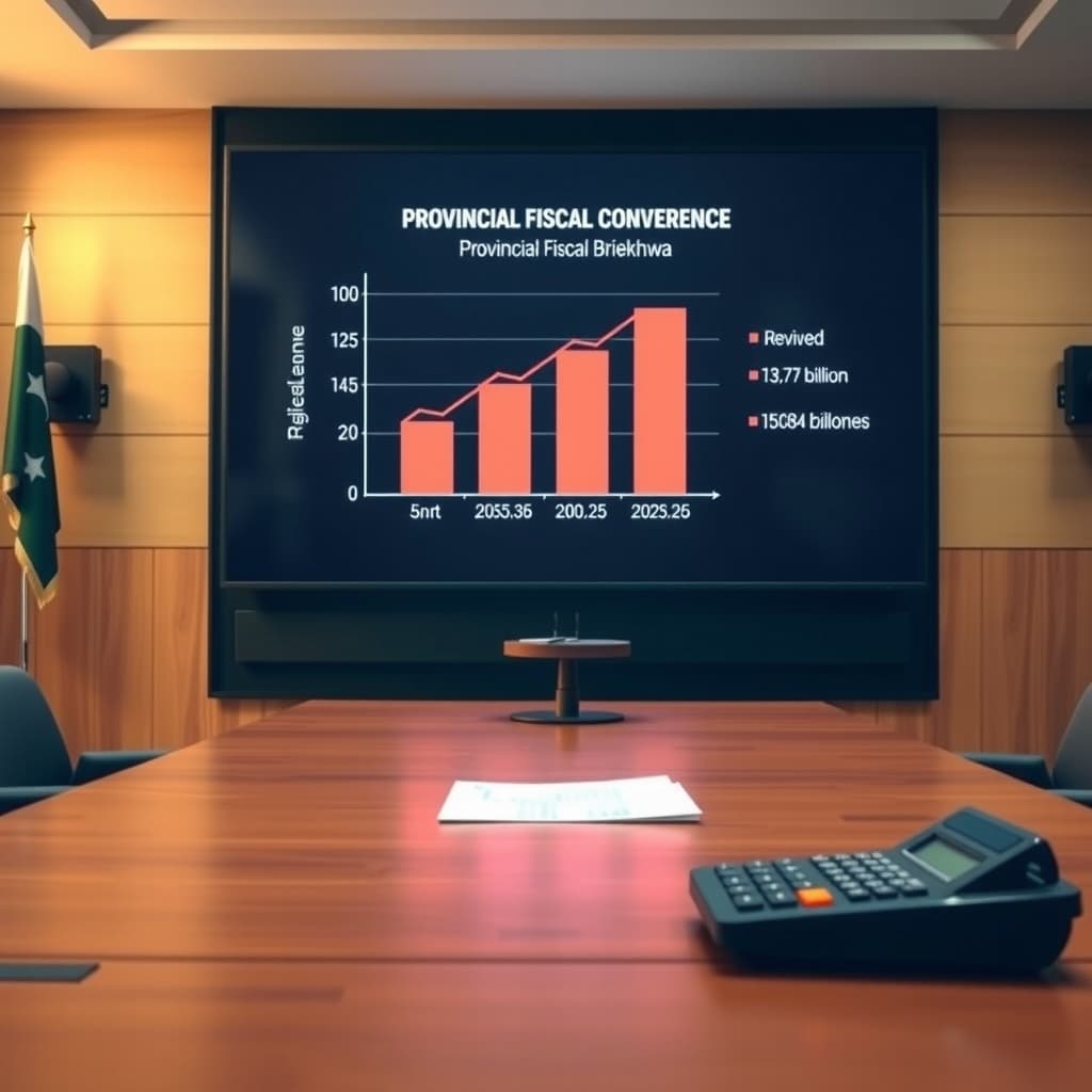 خیبر پختونخوا کی اپنی آمدن 2025-26 میں 150.84 ارب روپے رہی، صوبائی مشیر خزانہ