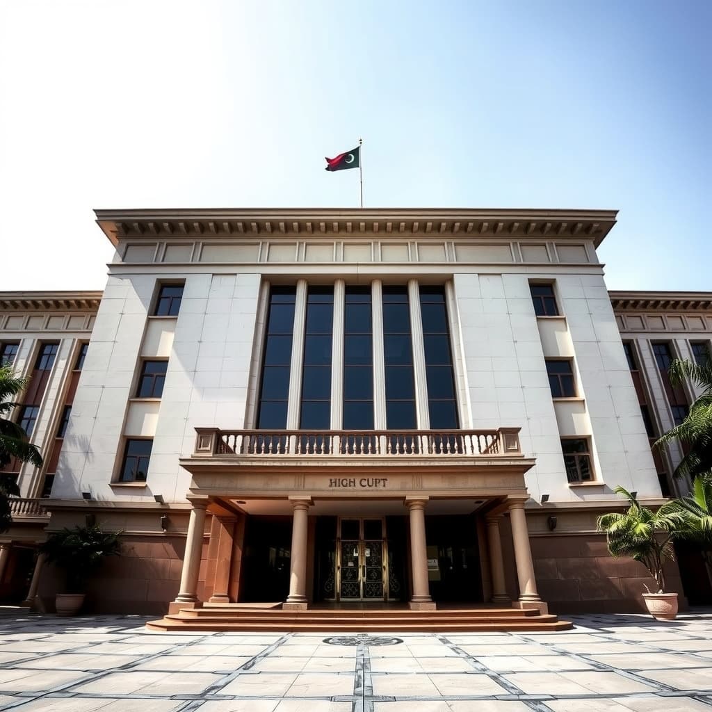 پی ٹی آئی کے 27 ستمبر احتجاج کے خلاف درخواست پر اسلام آباد ہائی کورٹ کا لارجر بینچ تشکیل
