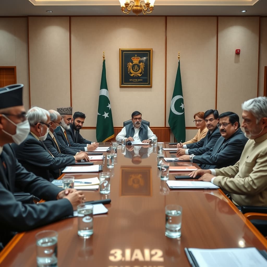 پاکستان کے گورننس اشاریوں میں بہتری کے لیے جامع روڈ میپ تیار کرنے کا کام شروع