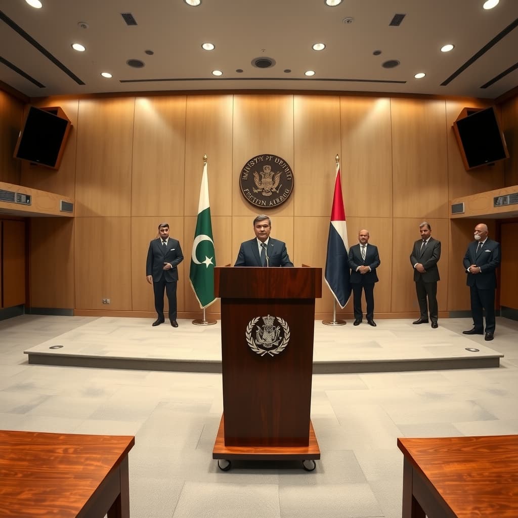 پاکستان کا مغربی کنارے کی اسرائیلی بستیوں پر برطانوی پابندیوں کا خیرمقدم
