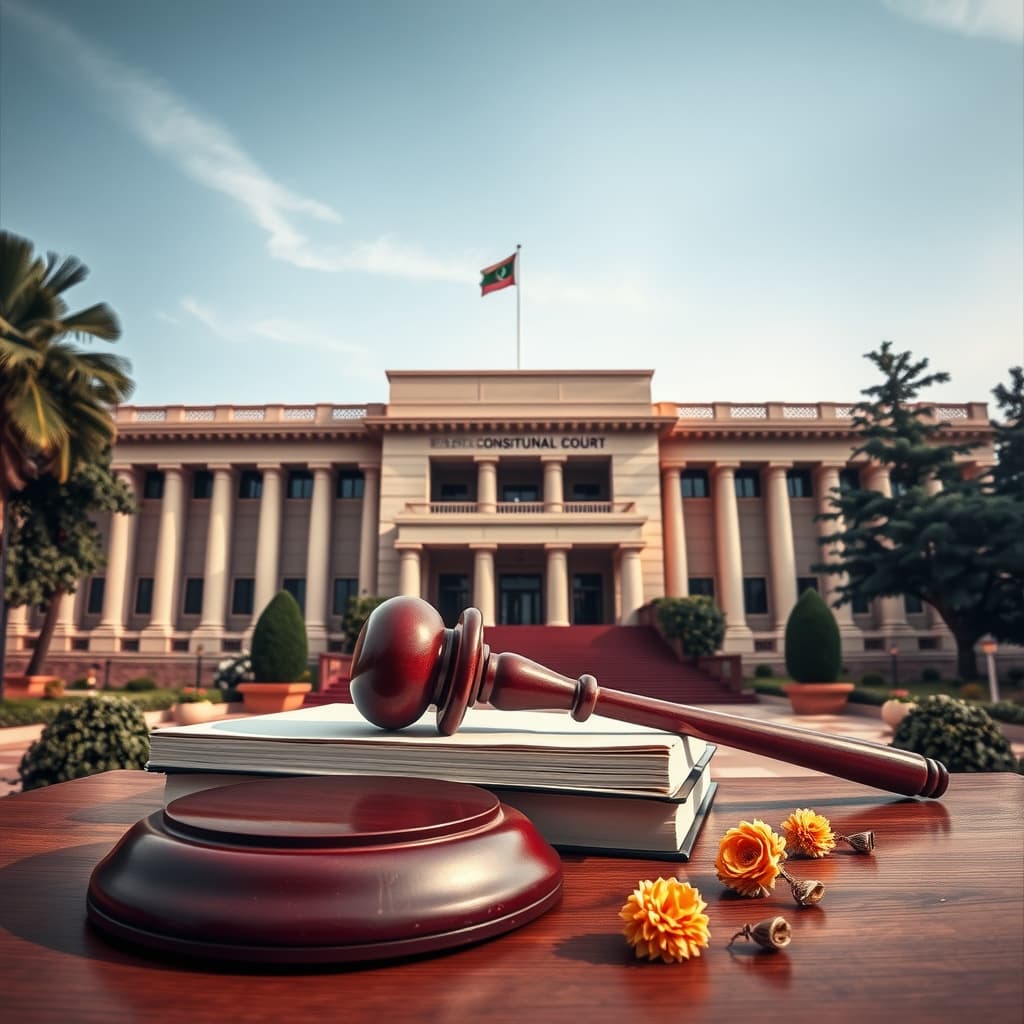وفاقی آئینی عدالت نے 23 جلدوں پر مشتمل احمدیہ اشاعت پر پابندی کے خلاف اپیلیں مسترد کردیں