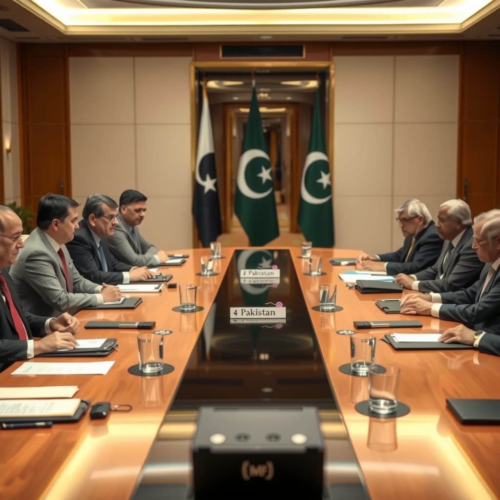 آئی ایم ایف مشن 23 ستمبر سے پاکستان کے معاشی پروگرام کا ششماہی جائزہ لے گا