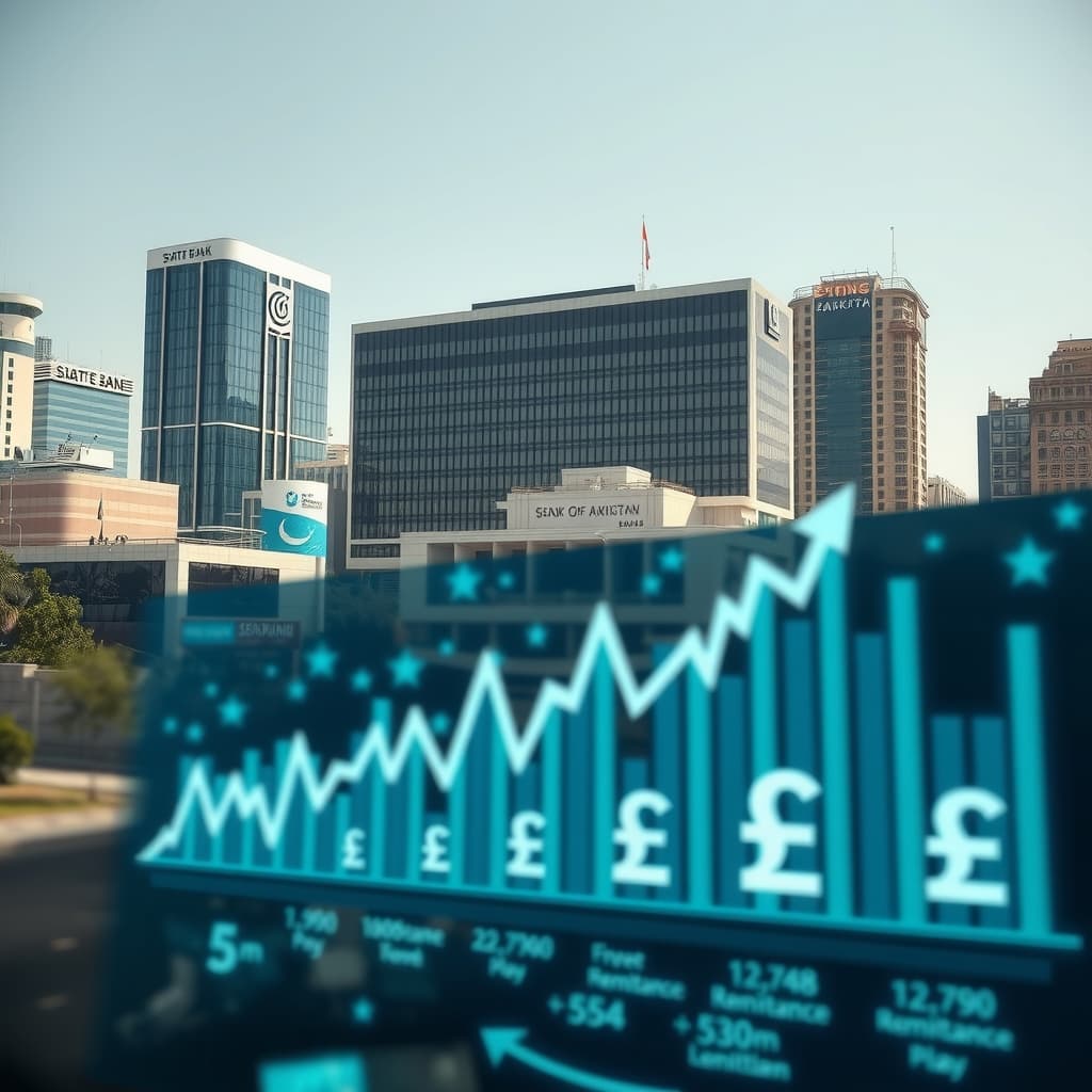 اگست میں ترسیلات زر 16.5 فیصد بڑھ کر 3.66 ارب ڈالر تک پہنچ گئیں