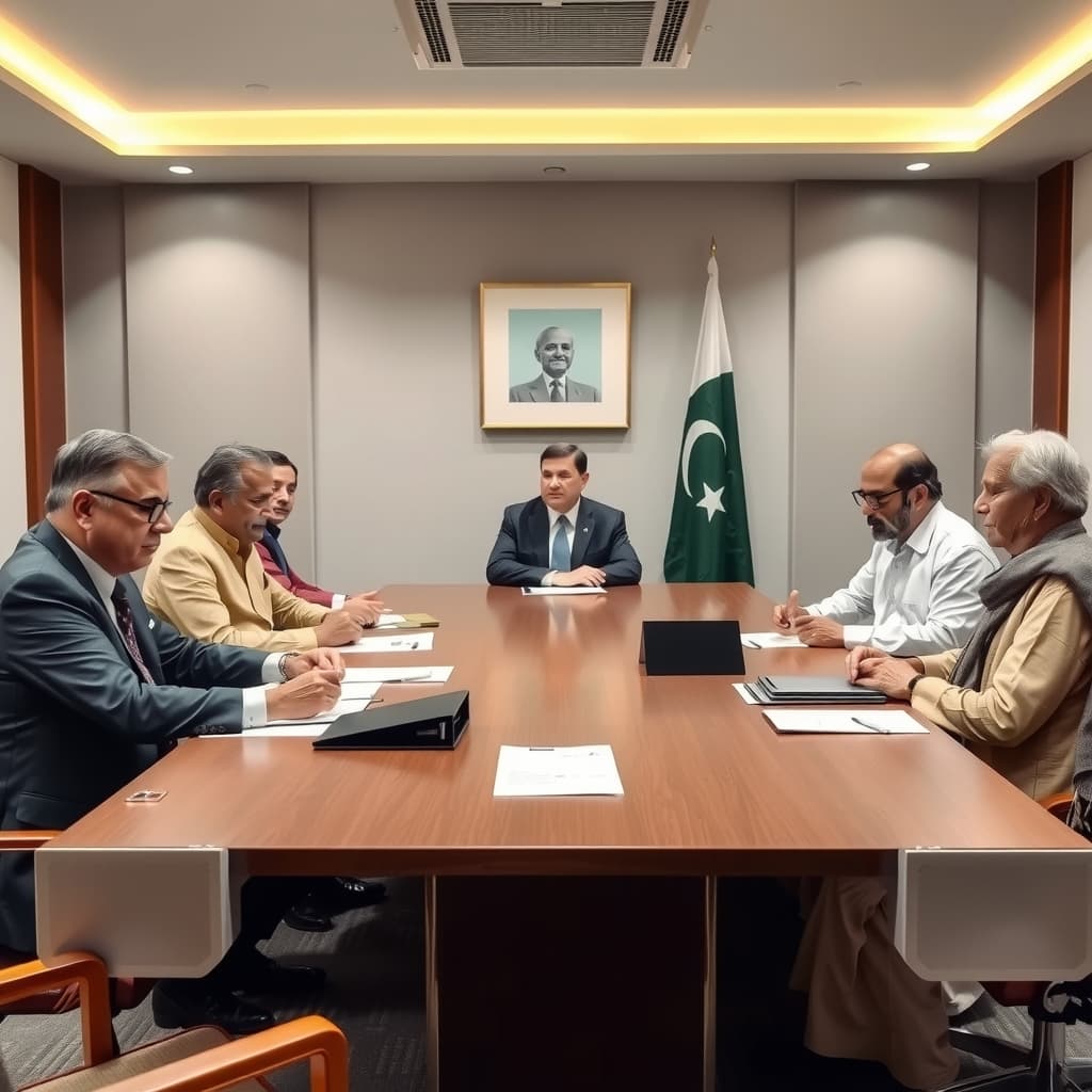 گیٹس فاؤنڈیشن نے ’کیش لیس پاکستان‘ اقدام کے لیے تعاون جاری رکھنے کی یقین دہانی کرا دی