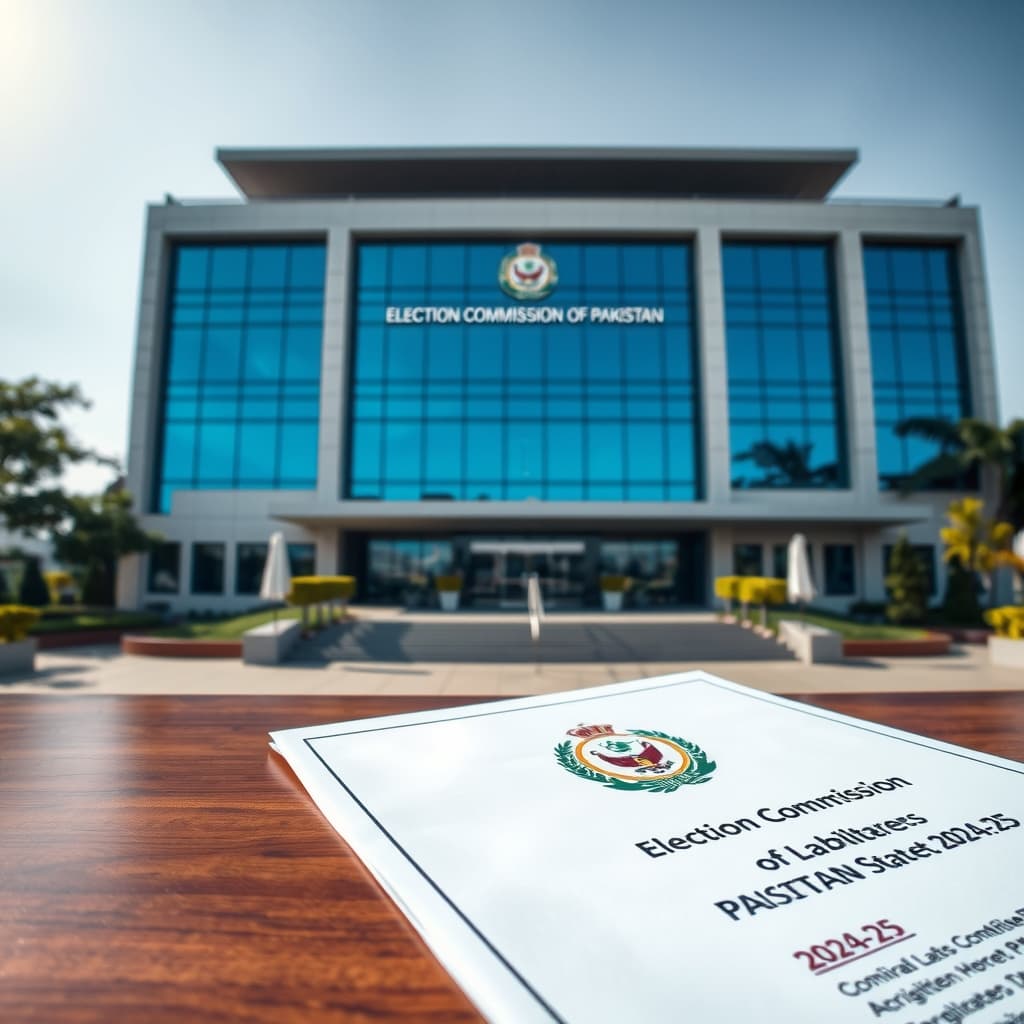 اثاثوں کے گوشوارے جمع نہ کرانے پر الیکشن کمیشن نے 3 سابق ارکان قومی اسمبلی کو انتخاب لڑنے سے روک دیا