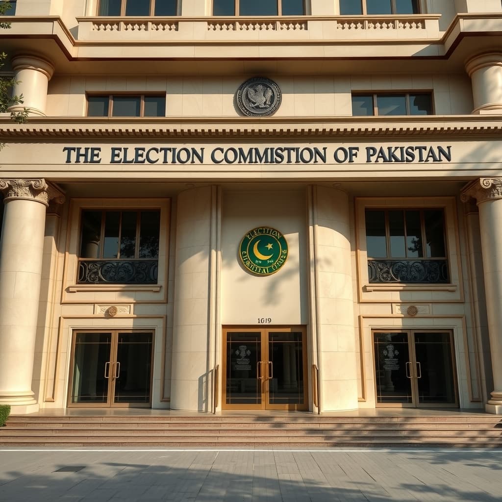 اثاثوں کی تفصیلات جمع نہ کرانے پر الیکشن کمیشن نے تین سابق ایم این ایز کو انتخاب لڑنے سے روک دیا