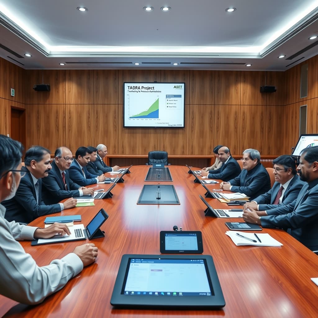 پاکستان نے ریونیو ڈیجیٹلائزیشن کے لیے 20 کروڑ ڈالر کے ADB قرض منصوبے کو مشروط منظوری دے دی