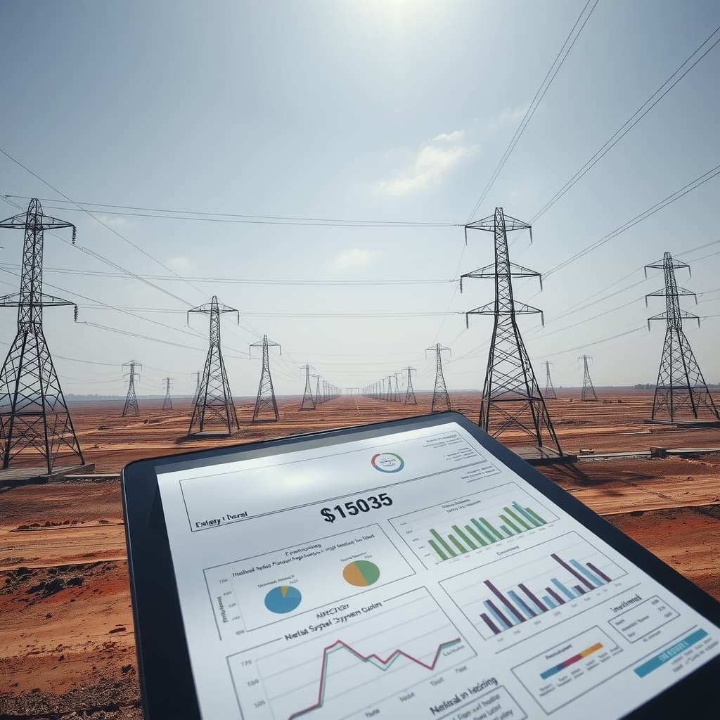 نیپرا نے 2035 تک 47 ارب ڈالر کے بجلی توسیعی منصوبے کی منظوری دے دی