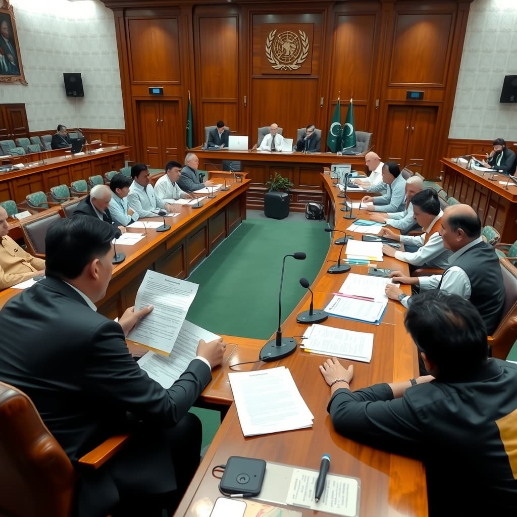 سندھ کے مجوزہ بلدیاتی قانون پر اپوزیشن کا اعتراض، میئرز کے اختیارات اور عبوری انتظام پر اختلاف