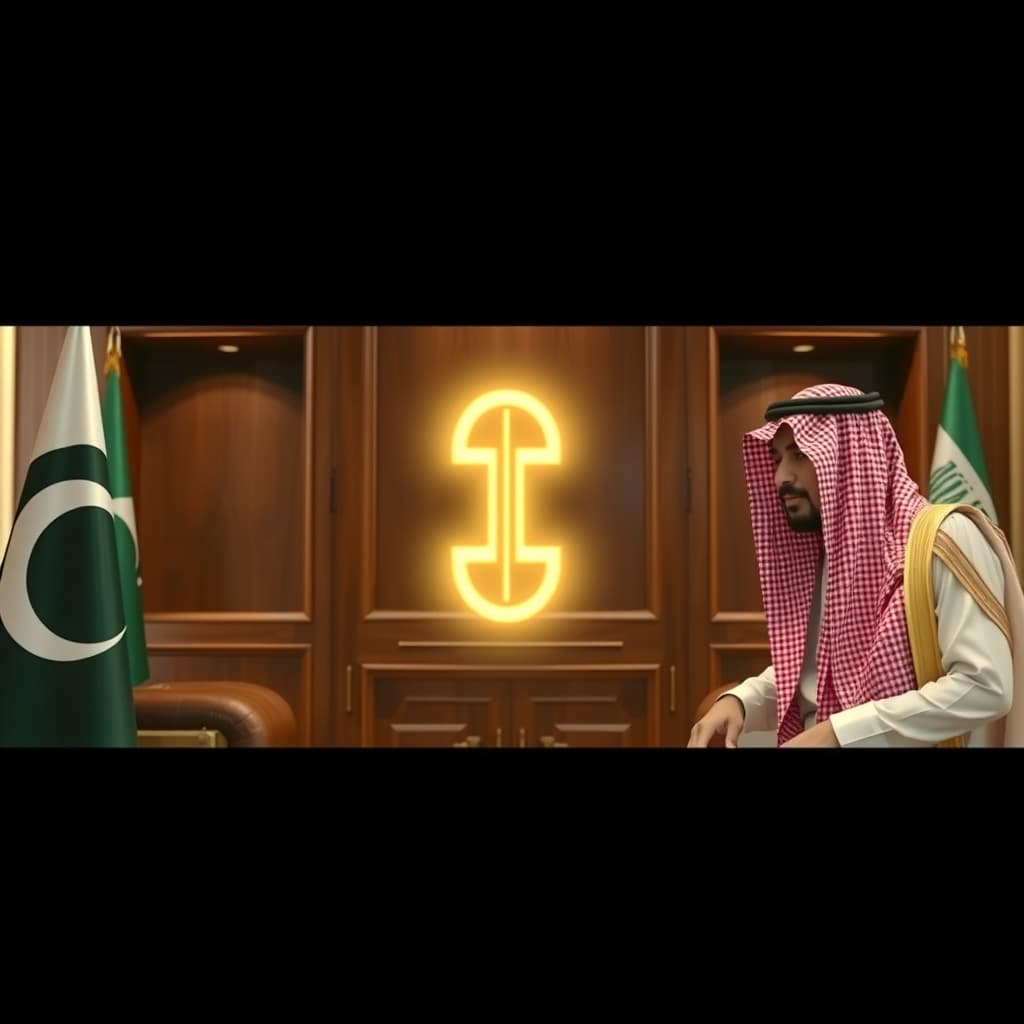 شہباز شریف اور سعودی ولی عہد کا قریبی رابطہ جاری رکھنے، جلد ملاقات پر اتفاق