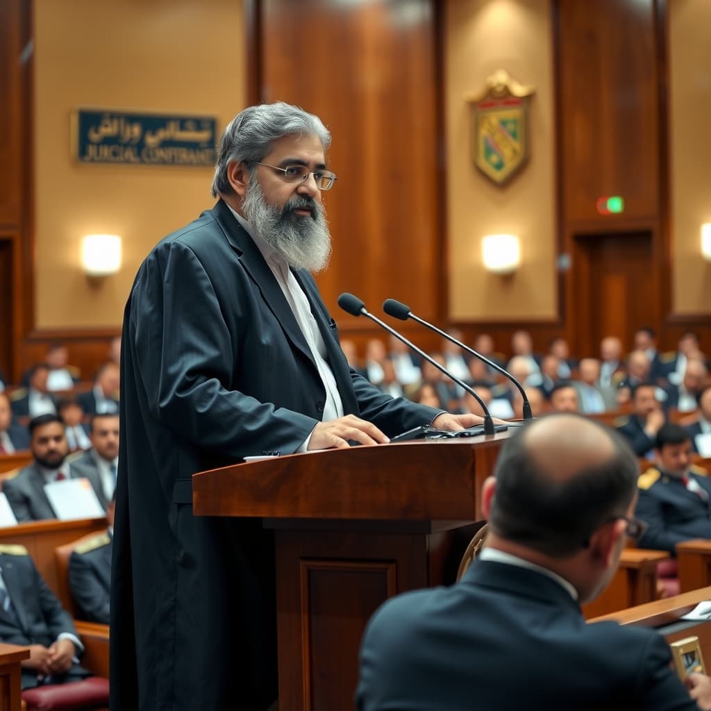 ججوں کو بیرونی دباؤ سے آزاد رکھنے کے لیے پوری عدلیہ متحد ہے: چیف جسٹس یحییٰ آفریدی