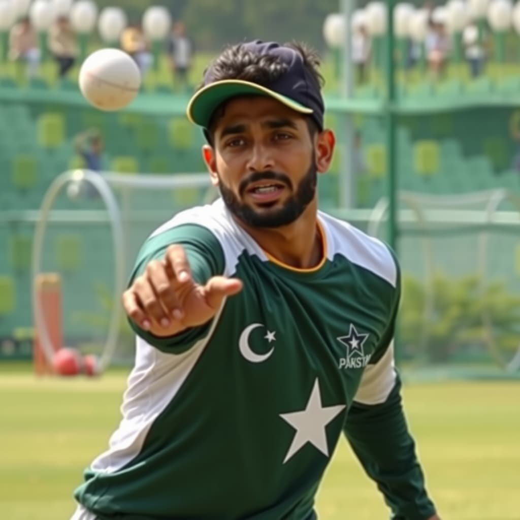 ابرار احمد پہلی بار آئی سی سی ٹی20 بولنگ رینکنگ میں نمبر ون بن گئے