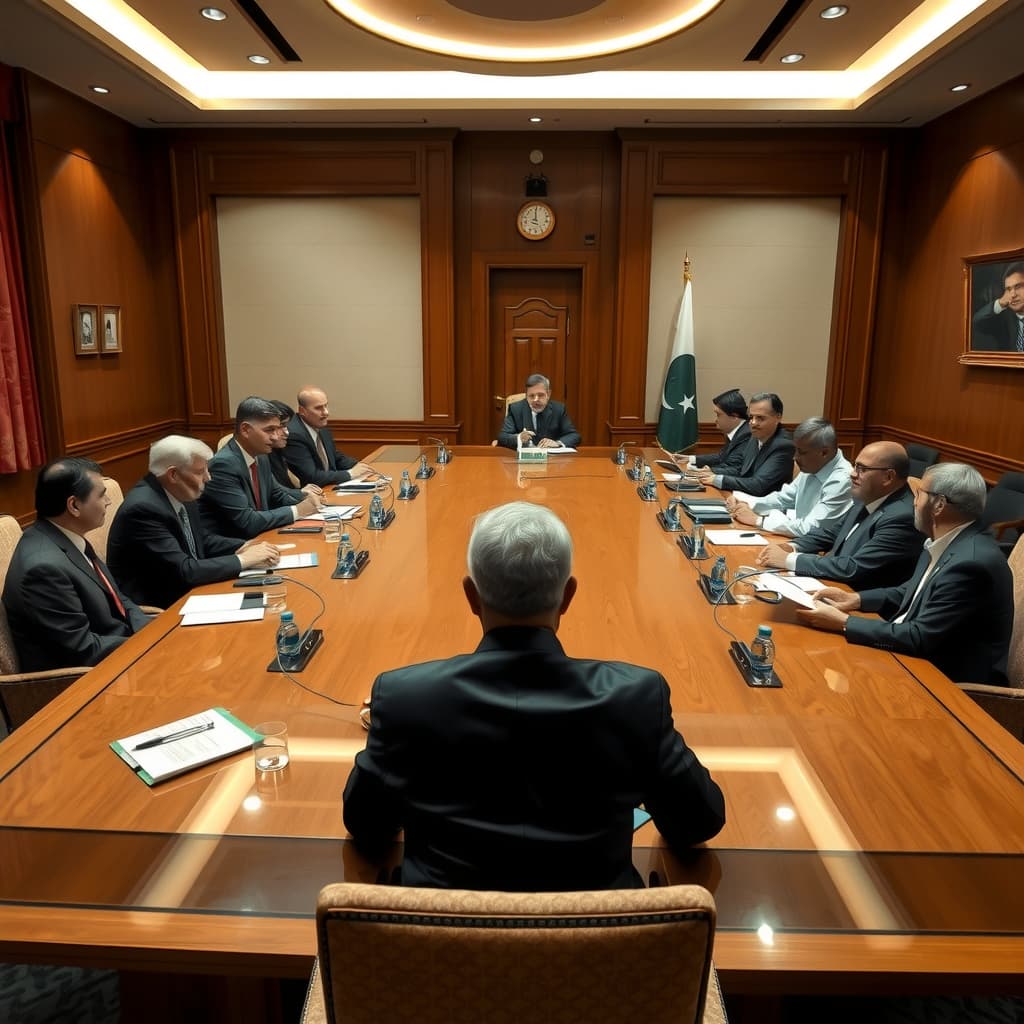 حکومت اور پیپلز پارٹی کا مشترکہ وفد پی ٹی آئی قیادت سے مذاکرات کرے گا