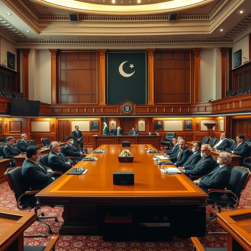 حکومت اور پیپلز پارٹی کا وفد آج پی ٹی آئی سے مذاکرات کرے گا، 4 اکتوبر مارچ پر کشیدگی برقرار
