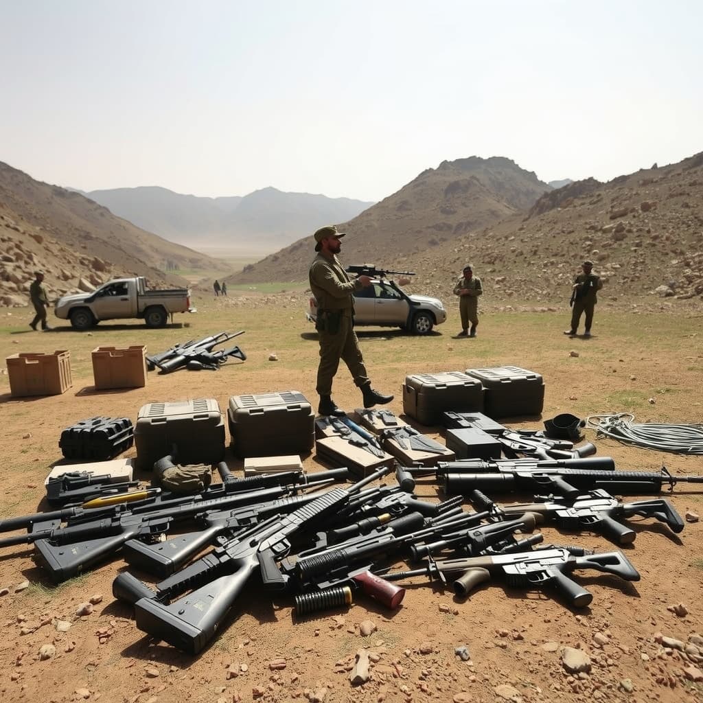 شمالی وزیرستان اور مستونگ میں الگ کارروائیوں میں 18 دہشت گرد ہلاک، سرکاری میڈیا