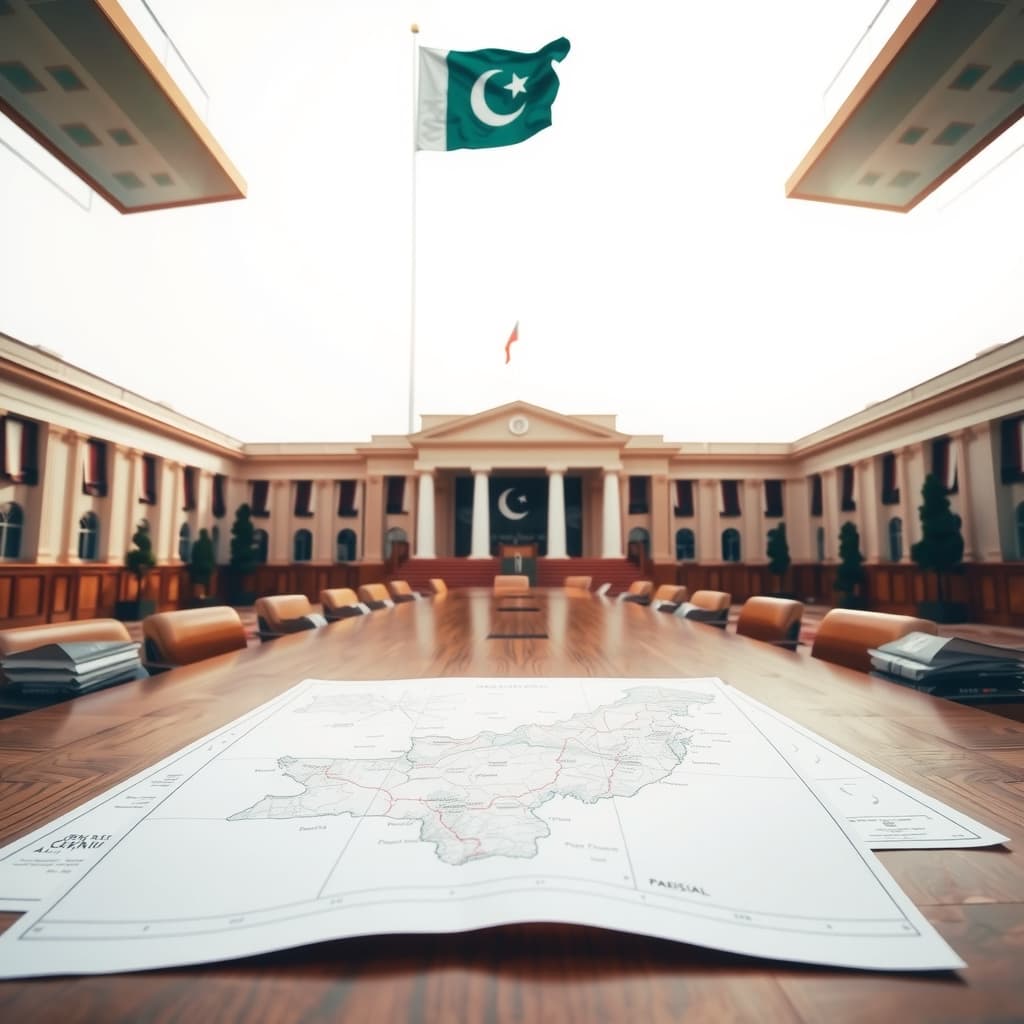ورلڈ اکنامک فورم نے پاکستان میں بہتر حکمرانی کے لیے انتظامی ڈھانچے پر نظرثانی کی ضرورت اجاگر کر دی