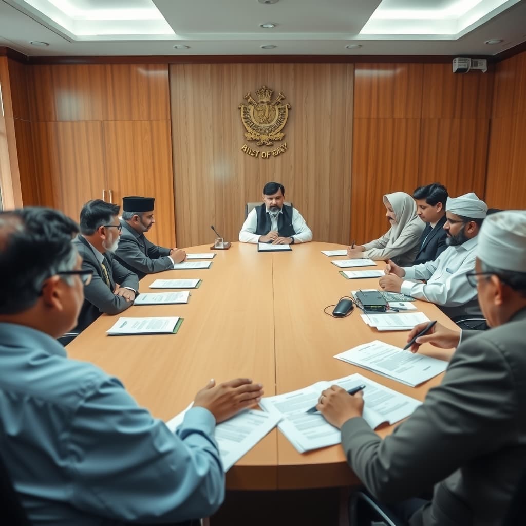 بلوچستان کابینہ نے معدنی ترقی فنڈ، تعلیم اور سرکاری خریداری میں اصلاحات کی منظوری دے دی