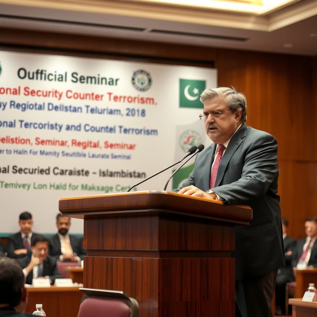 افغان سرزمین پاکستان کے خلاف دہشت گردی کے لیے استعمال نہ ہونے دی جائے، اسحاق ڈار کا مطالبہ