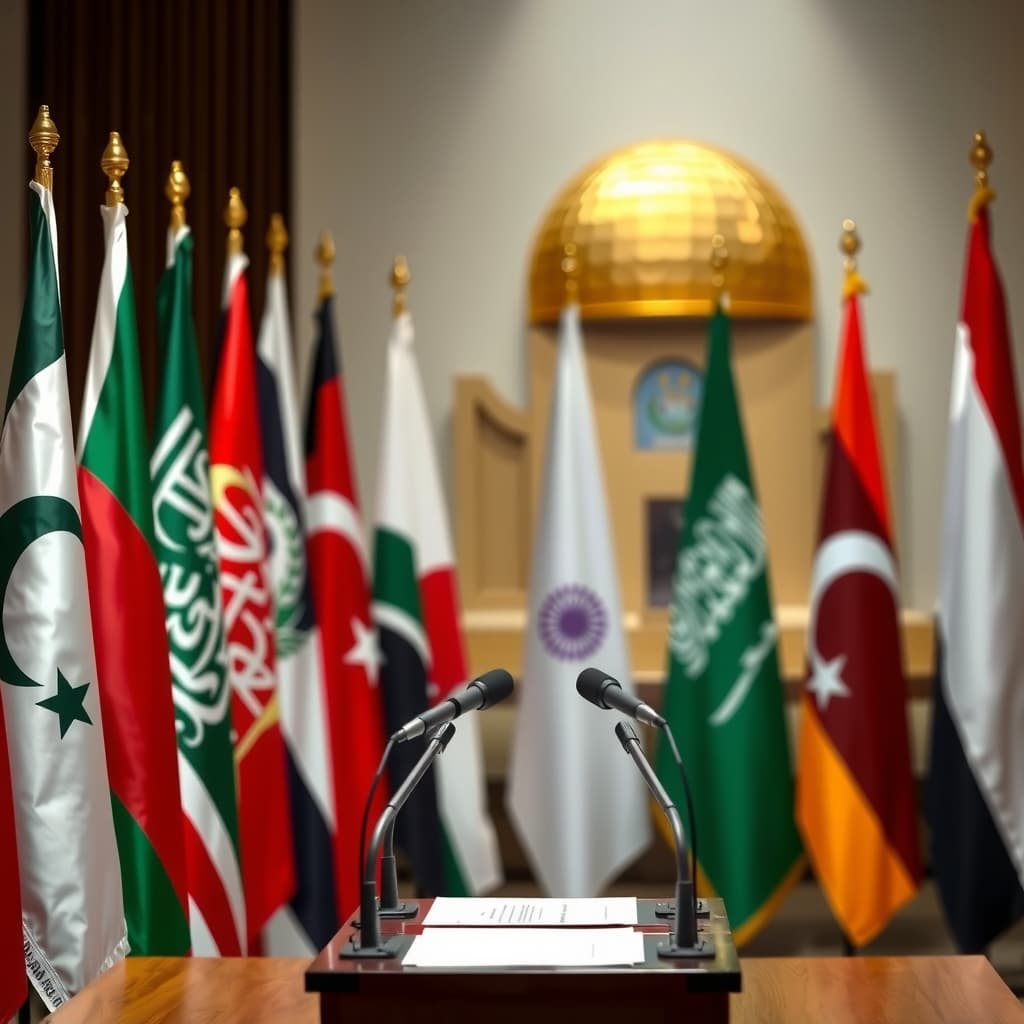 پاکستان سمیت 19 ممالک نے یروشلم میں کولمبیا کے سفارتخانے کے افتتاح کو مسترد کر دیا