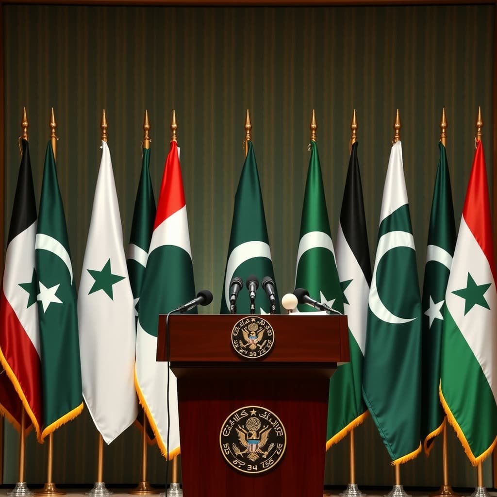 پاکستان سمیت مسلم ممالک کی کولمبیا کے یروشلم میں سفارتخانہ کھولنے کی مذمت