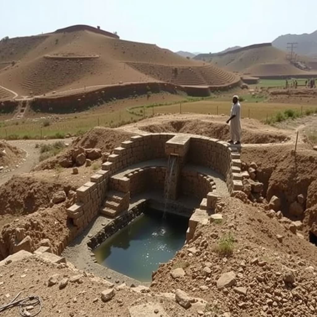 پوٹھوہار میں 150 منی ڈیم بنانے کے دوسرے مرحلے کا آغاز، کسانوں کو 70 فیصد سبسڈی ملے گی
