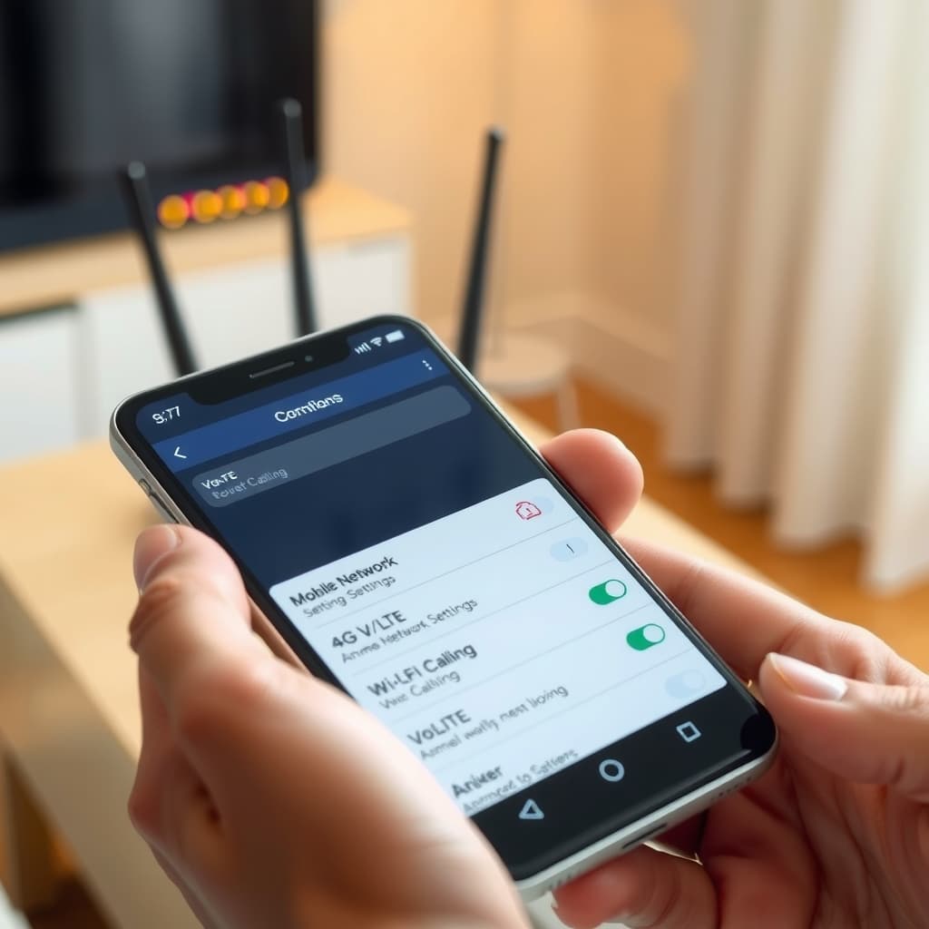 پی ٹی اے کی موبائل صارفین کو 4G، VoLTE اور Wi-Fi Calling فعال کرنے کی ہدایت
