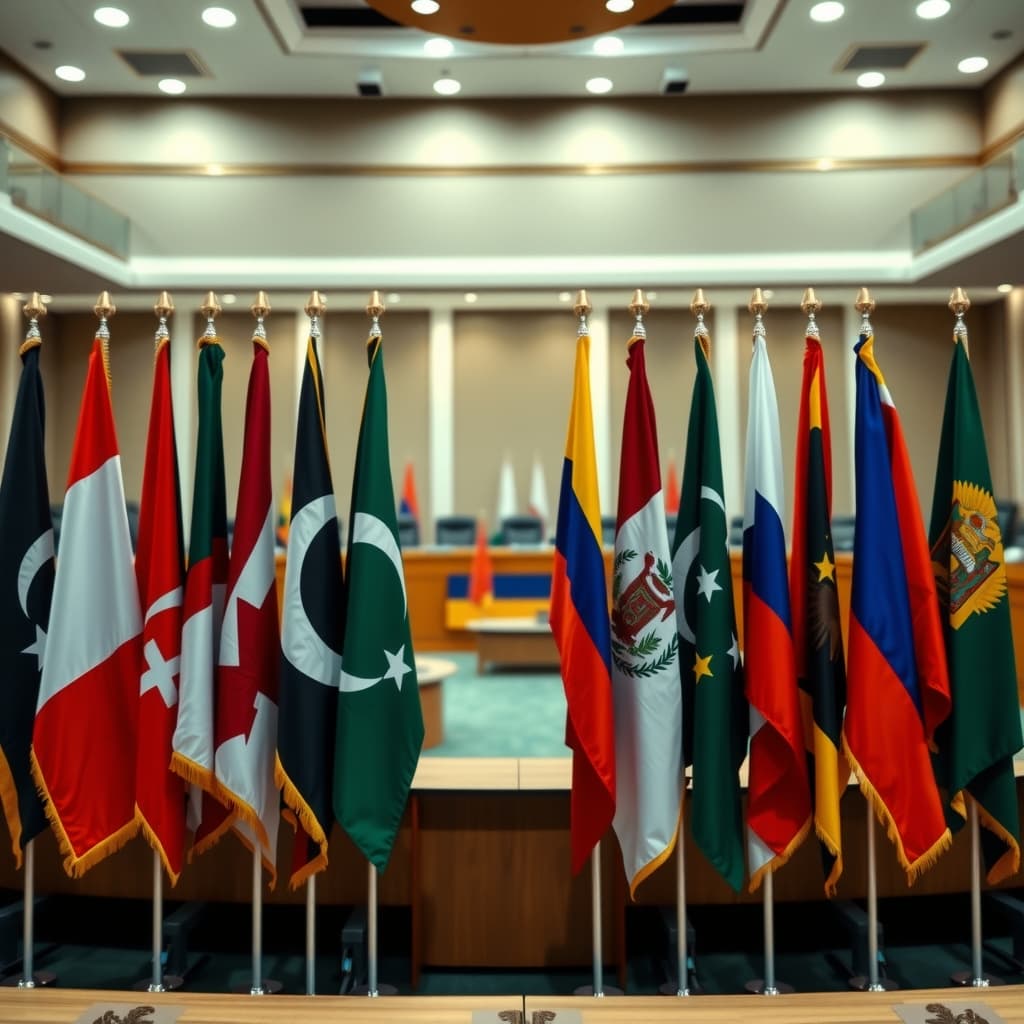 پاکستان سمیت 19 ممالک کی کولمبیا کے یروشلم میں سفارتخانہ کھولنے کی مذمت