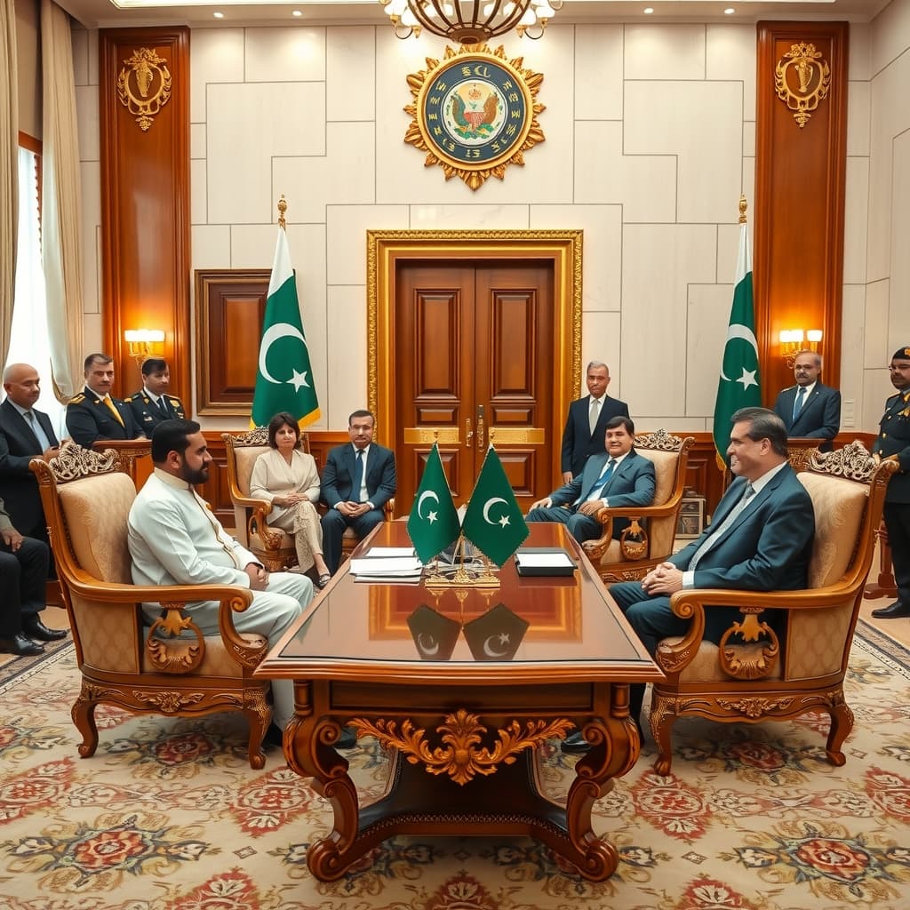 مالدیپ کے صدر محمد معیزو 20 سے 22 اکتوبر تک پاکستان کا سرکاری دورہ کریں گے