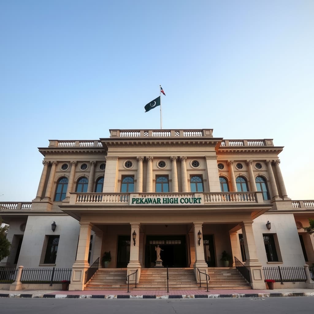 خیبر پختونخوا میں گورنر راج و ایمرجنسی کے خلاف درخواستوں پر وفاق اور صوبے کو نوٹس