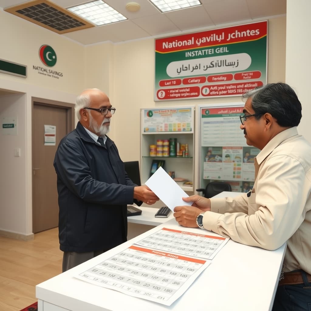 قومی بچت کی متعدد اسکیموں پر شرح منافع میں اضافہ، نئی شرحیں 21 اکتوبر سے نافذ